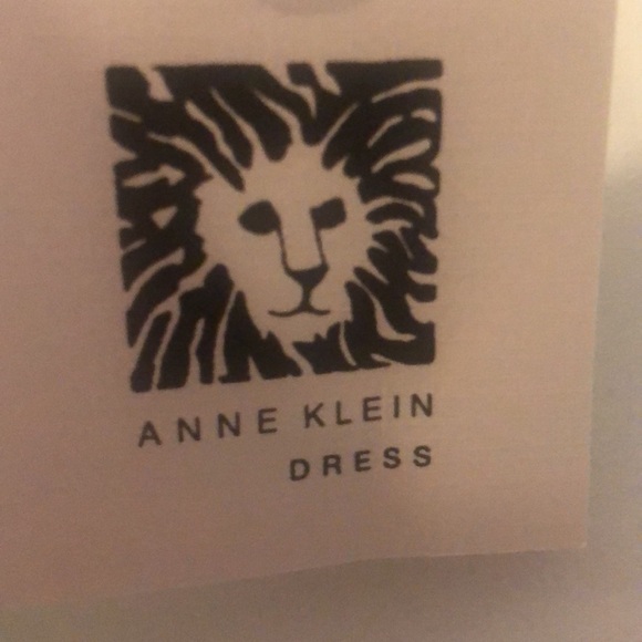 Beautiful white Anne Klein midi dress - Picture 4 of 4